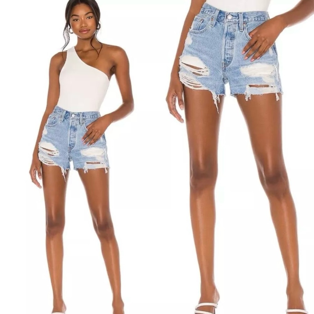 Levi’s 501 premium short size 34. Luxor Anubis.